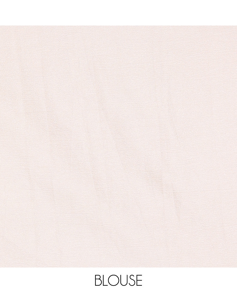 Pearl white base golden and silver zari checked silk saree, getti zari bavanji border, and zari woven pallu