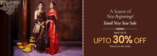 Pothys - Shop Silk Sarees, Designer Outfits & Traditional Wear Online